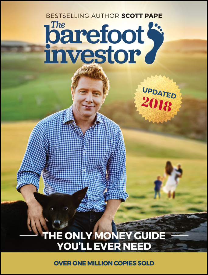 The Barefoot Investor by Scott Pape image