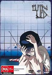 Elfen Lied - Vector 2 on DVD Elfen Lied - Vector 2 on DVD