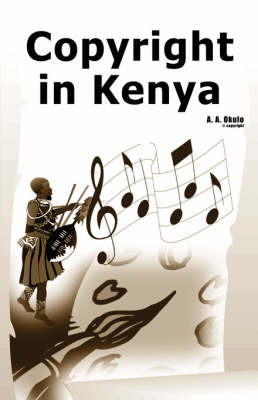 Copyright in Kenya by A. A. Okulo image