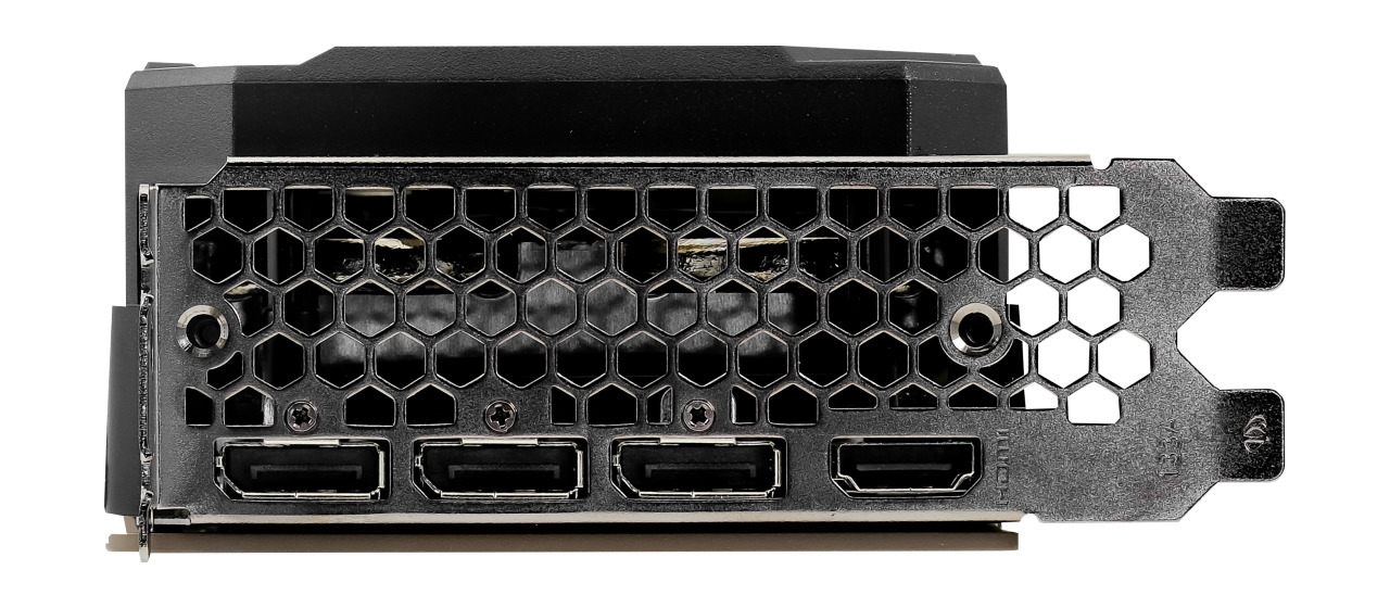 NVIDIA GeForce RTX 3080 Ti Gaming Pro 12GB Palit GPU image