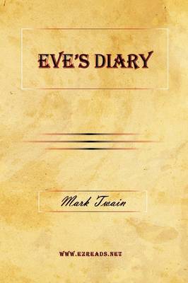 Eve's Diary by Mark Twain ) image