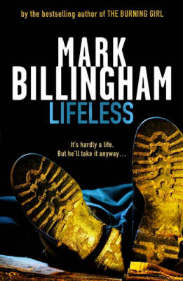 Lifeless by Mark Billingham image