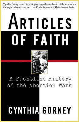 Articles of Faith by Cynthia Gorney image