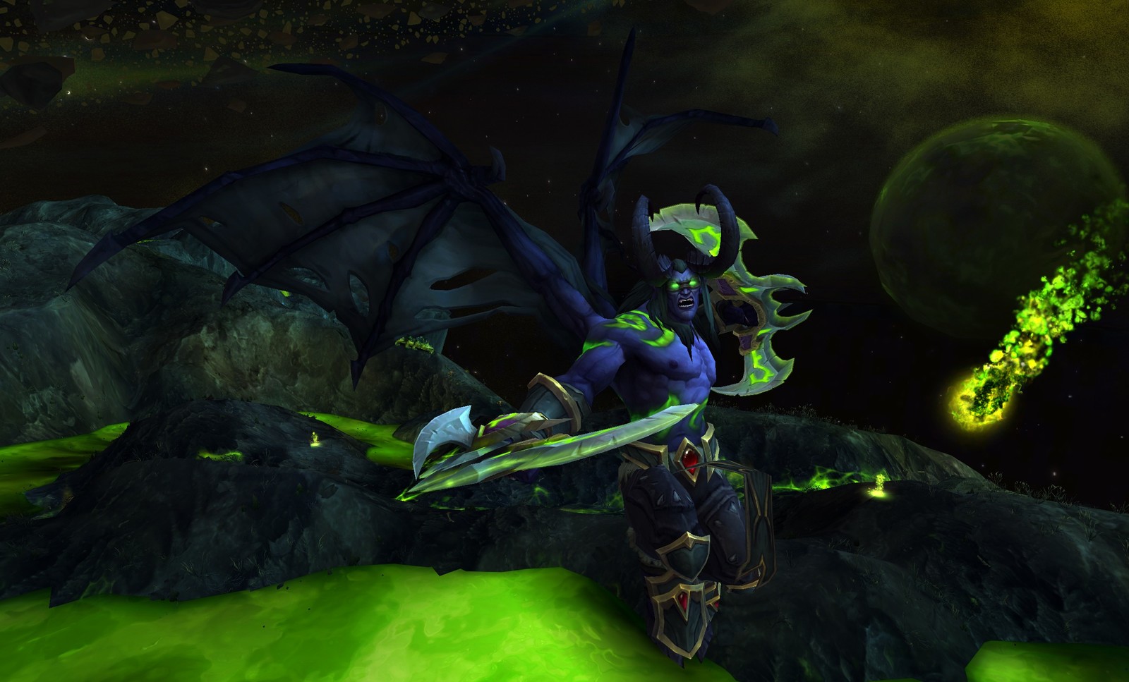 World of Warcraft: Legion for PC image
