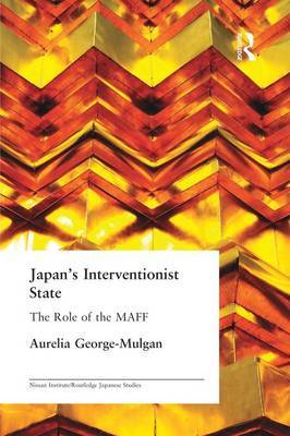 Japan's Interventionist State image