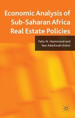 Economic Analysis of Sub-Saharan Africa Real Estate Policies image