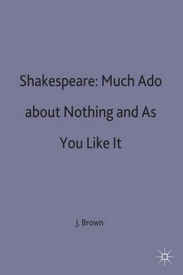 Shakespeare: Much Ado about Nothing and As You Like It image