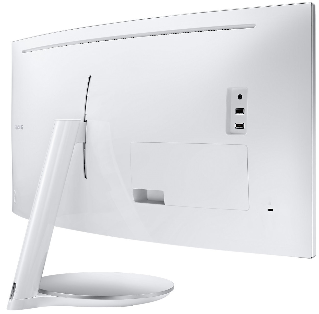 34" Samsung Ultra-Wide QHD 100hz Curved FreeSync Gaming Monitor image