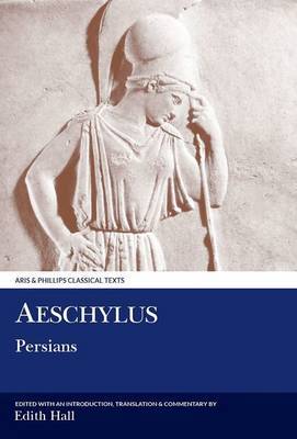 Aeschylus: The Persians image