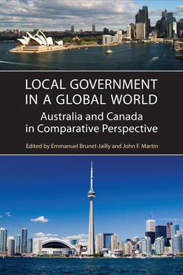 Local Government in a Global World by Emmanuel Brunet-Jailly image