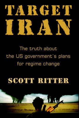 Target Iran by Scott Ritter image