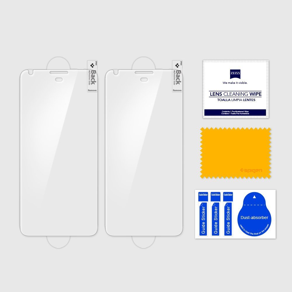 Spigen: Google Pixel XL - Premium Tempered Glass Screen Protector image