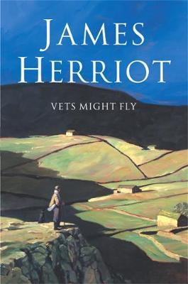 Vets Might Fly by James Herriot image
