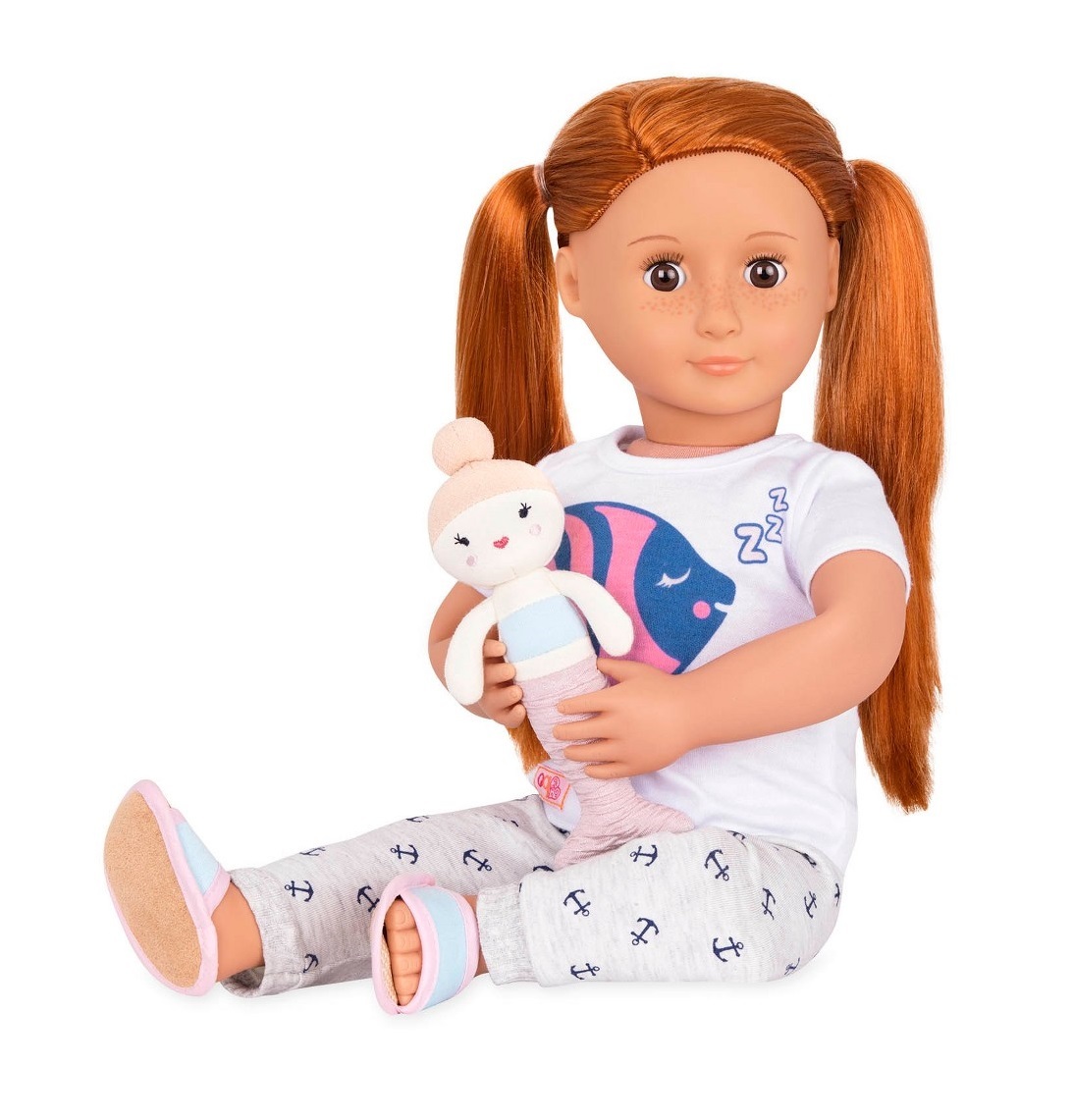 Our Generation: Regular Outfit - Nautical Pyjama image