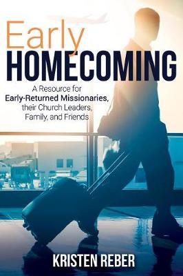 Early Homecoming by Kristen Reber image