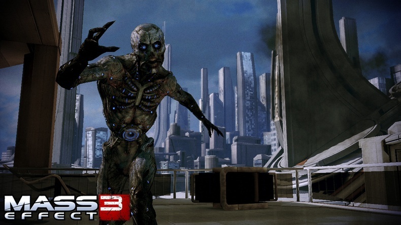 Mass Effect 3 Collector's Edition for PC image