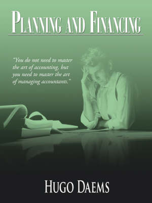 Planning and Financing by Hugo Daems image
