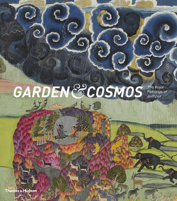 Garden and Cosmos image