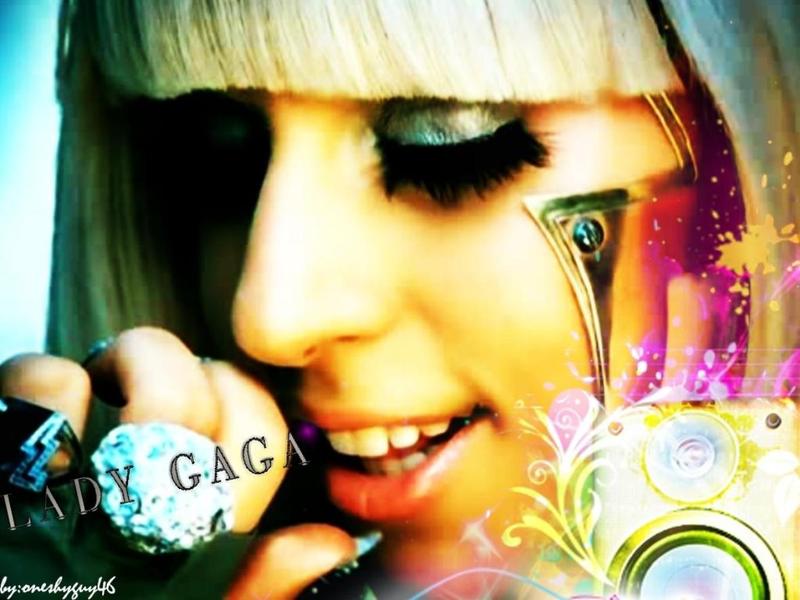 Lady Gaga: "Just Dance" - The Biography by Helia Phoenix image