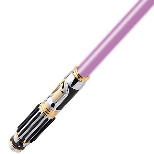 Star Wars Mace Windu Force FX Lightsaber