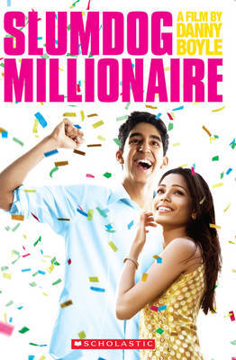Slumdog Millionaire - Level 4 Upper Intermediate by Paul Shipton image