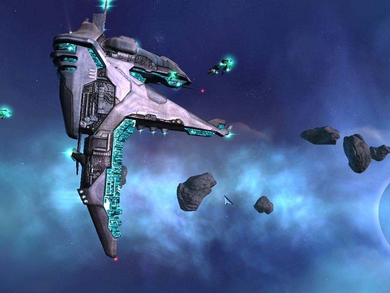 Genesis Rising: The Universal Crusade for PC Games image
