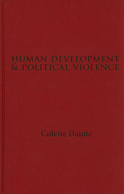 Human Development and Political Violence image