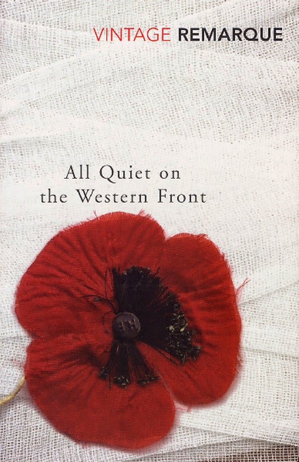 All Quiet on the Western Front by Erich Maria Remarque image
