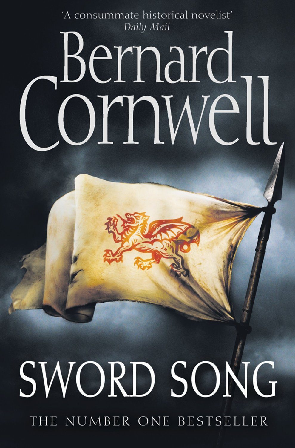 Sword Song (Alfred the Great #4) by Bernard Cornwell image