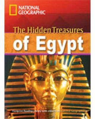Egypt Hidden Treasures: 2600 Headwords by National Geographic image