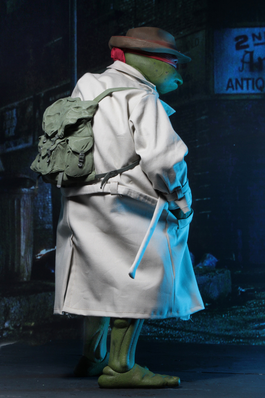 Teenage Mutant Ninja Turtles: Raphael (1990 Movie) - 1:4 Scale Action Figure image