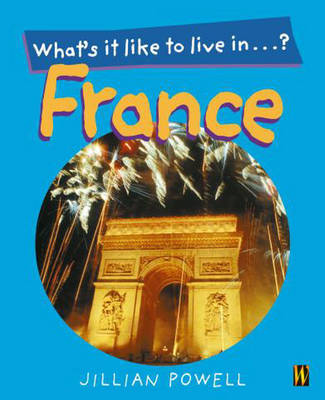 Looking at Countries: France by Jillian Powell image