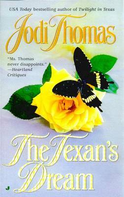 The Texan's Dream by Jodi Thomas image