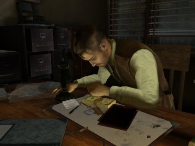 Call of Cthulhu: Dark Corners of the Earth for PC Games image