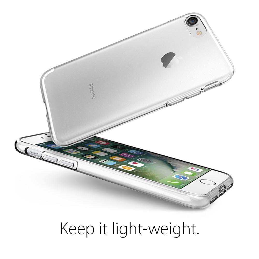 Spigen: iPhone 7 Liquid Crystal Case - (Clear) image