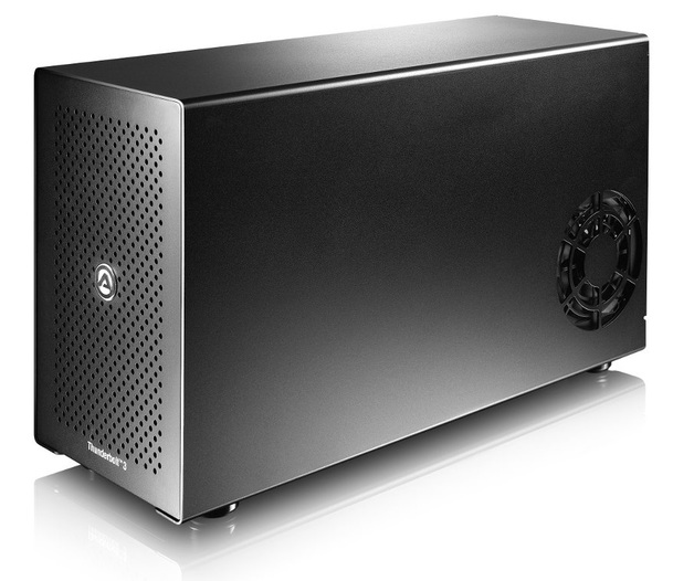 AKiTiO Node ThunderBolt External Graphics Card Dock at Mighty Ape NZ
