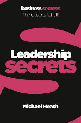 Leadership by Michael Heath image