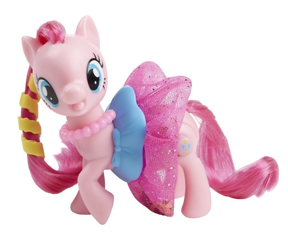My Little Pony: Sparkling & Spinning Skirt - Pinkie Pie image