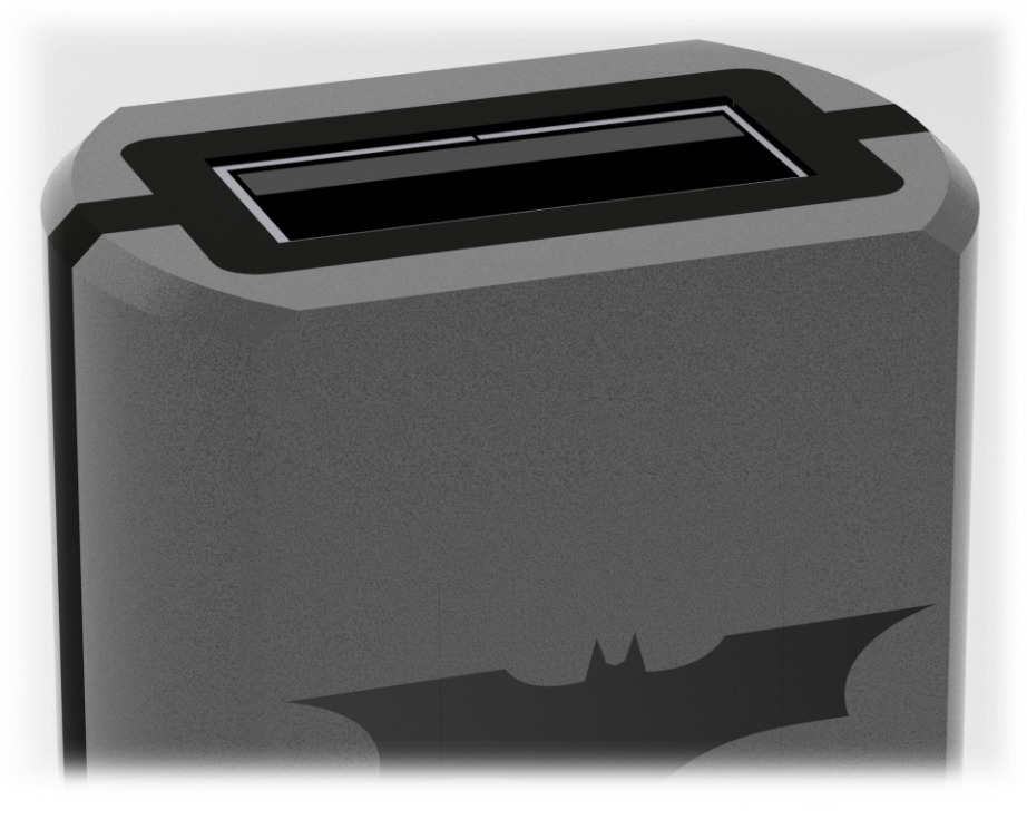 DC Comics Batman USB Car Charger