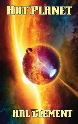 Hot Planet by Hal Clement image