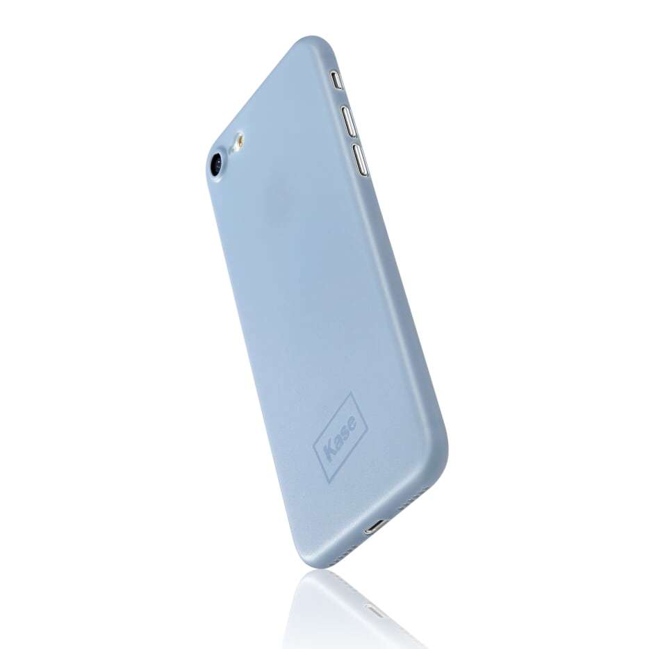 Kase Go Original iPhone 8 Slim Case - Blue Monday image