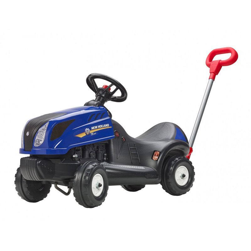 New Holland: T5 Ride On & Push Bar image