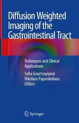 Diffusion Weighted Imaging of the Gastrointestinal Tract image
