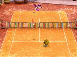 SEGA Superstars Tennis for Nintendo DS image