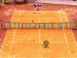 SEGA Superstars Tennis image