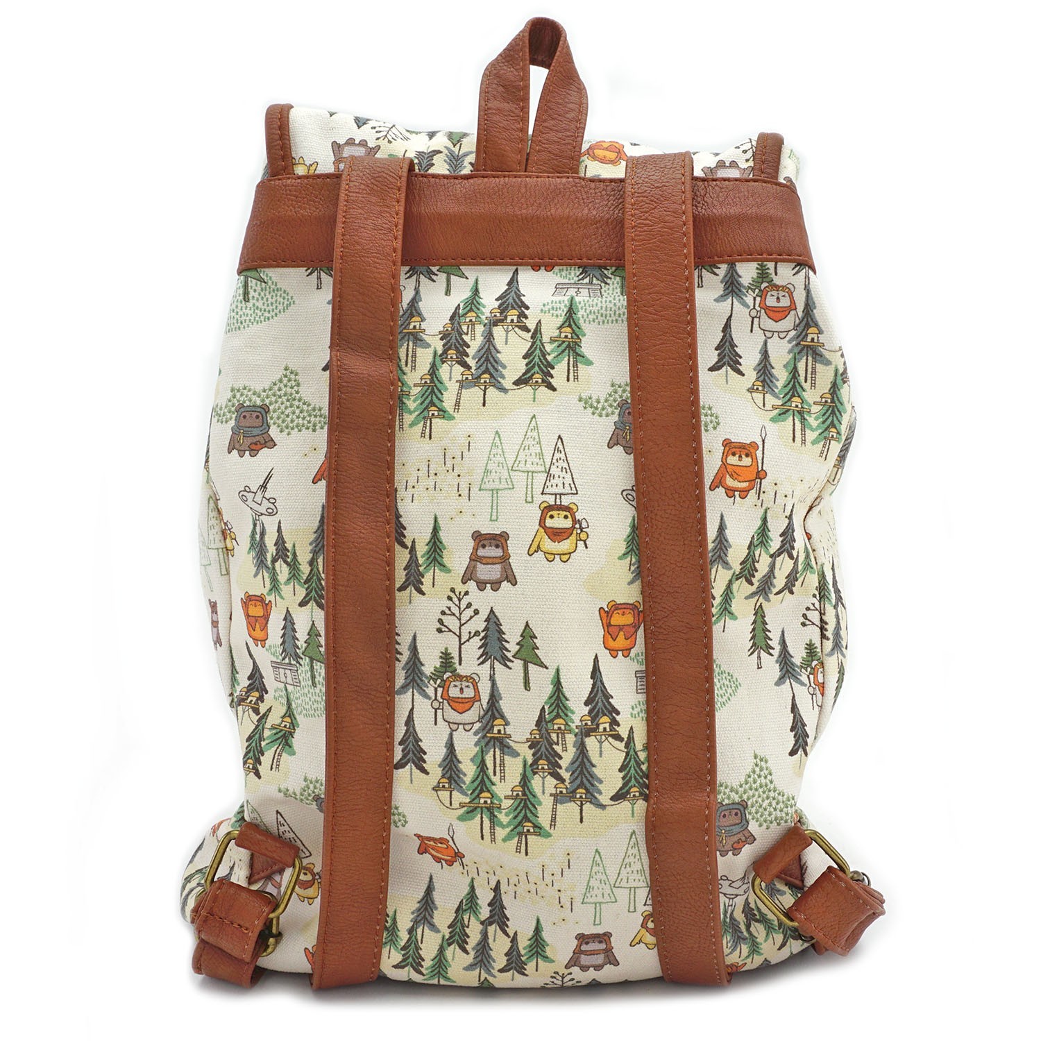 Loungefly: Star Wars Ewoks - Fashion Backpack image