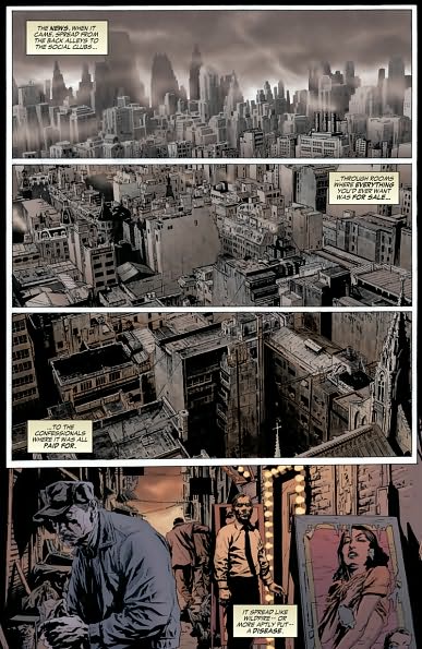 Joker (DC Comic) by Brian Azzarello image