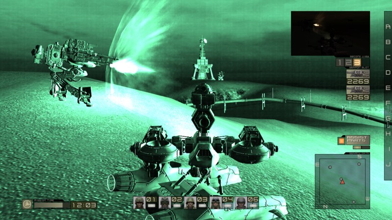 Chrome Hounds for Xbox 360 image
