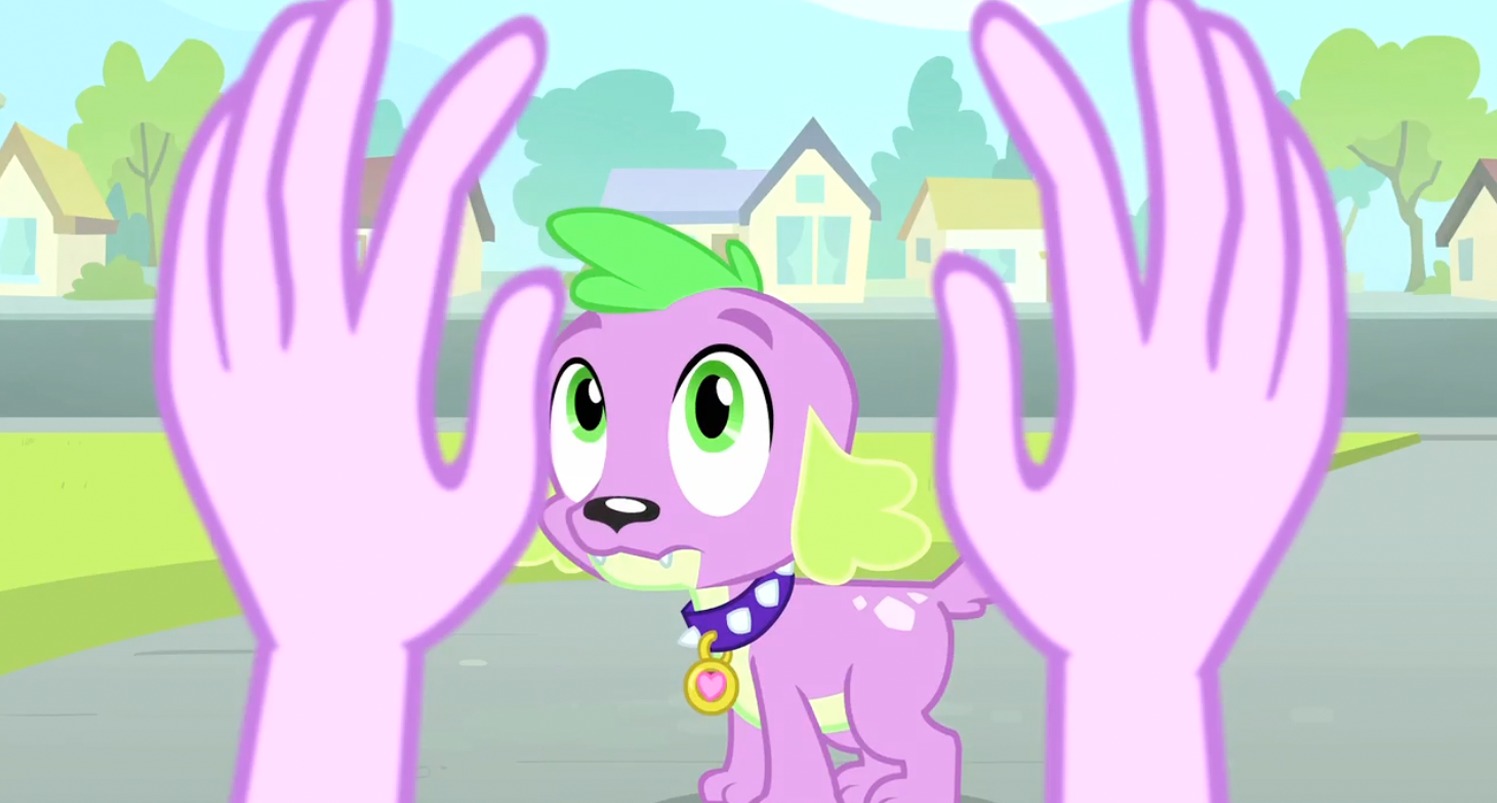 My Little Pony - Equestria Girls on DVD image
