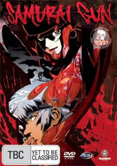 Samurai Gun - Vol 2 - High Calibre Entrapment on DVD Samurai Gun - Vol 2 - High Calibre Entrapment on DVD